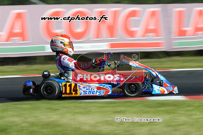 photo de kart