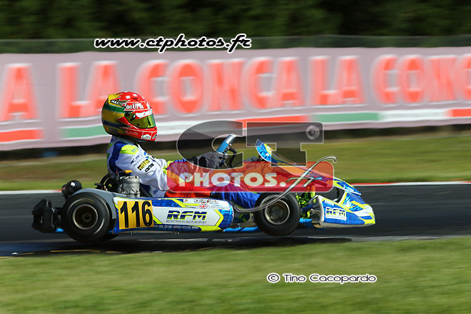 photo de kart