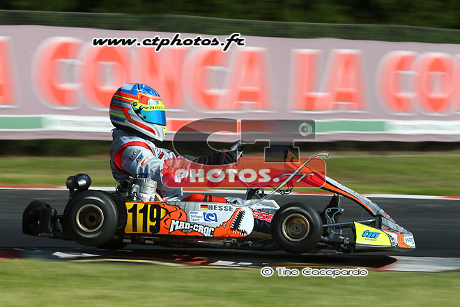 photo de kart