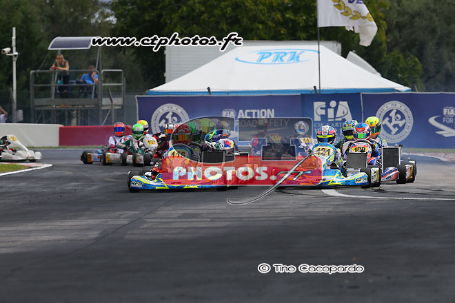 photo de kart