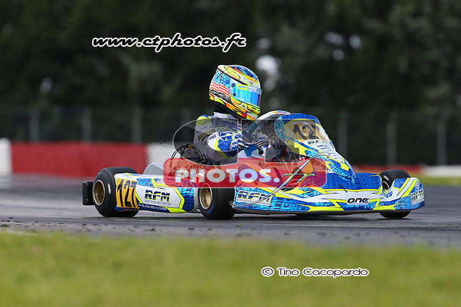 photo de kart