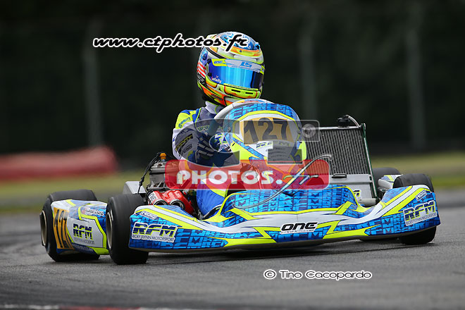 photo de kart