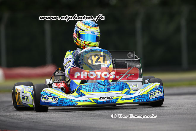 photo de kart