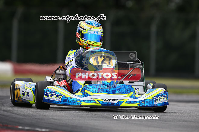 photo de kart