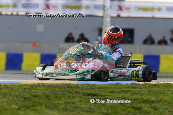 photo de kart