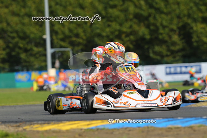 photo de kart