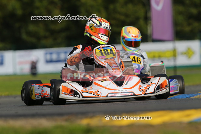 photo de kart