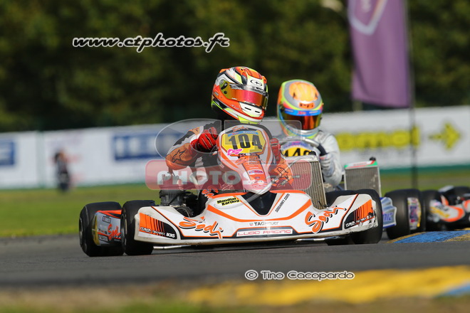 photo de kart