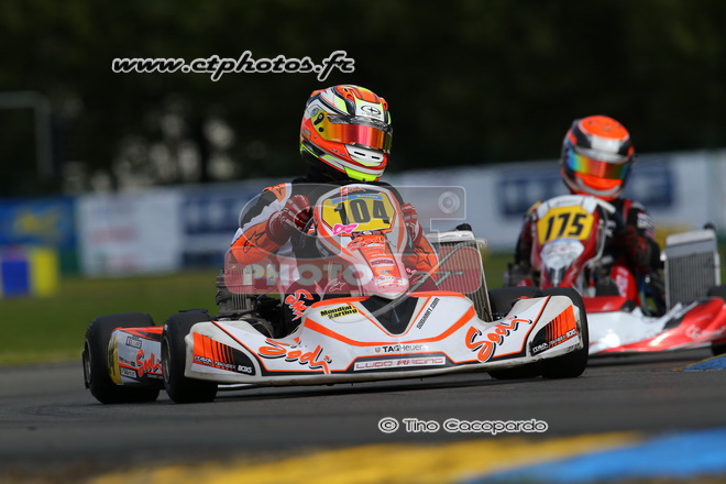 photo de kart