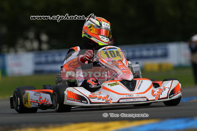 photo de kart