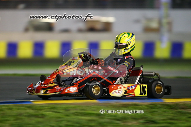 photo de kart