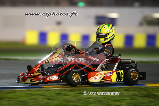 photo de kart