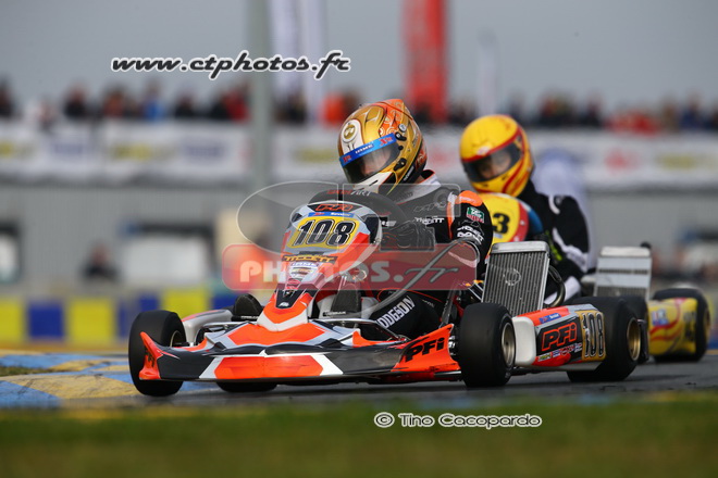 photo de kart