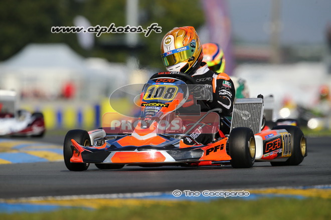 photo de kart