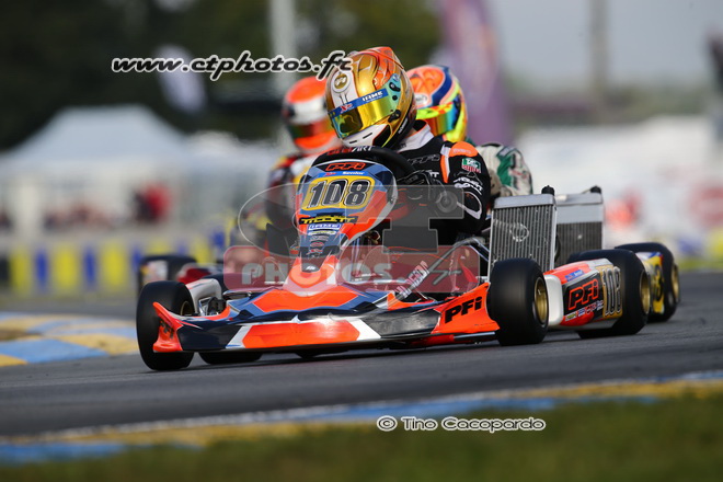 photo de kart