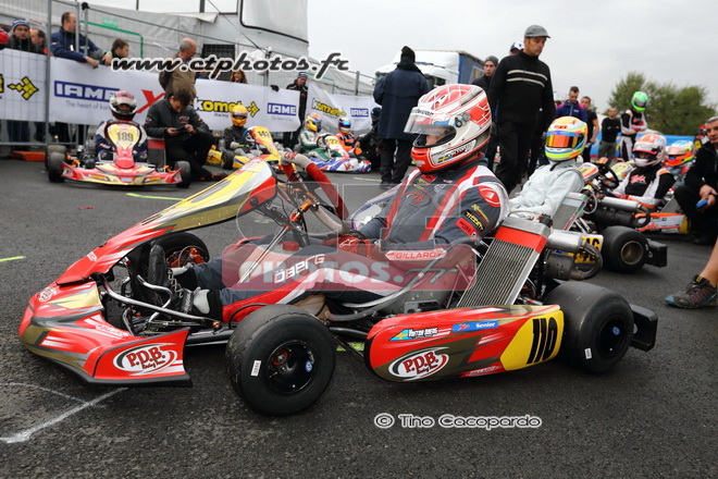 photo de kart