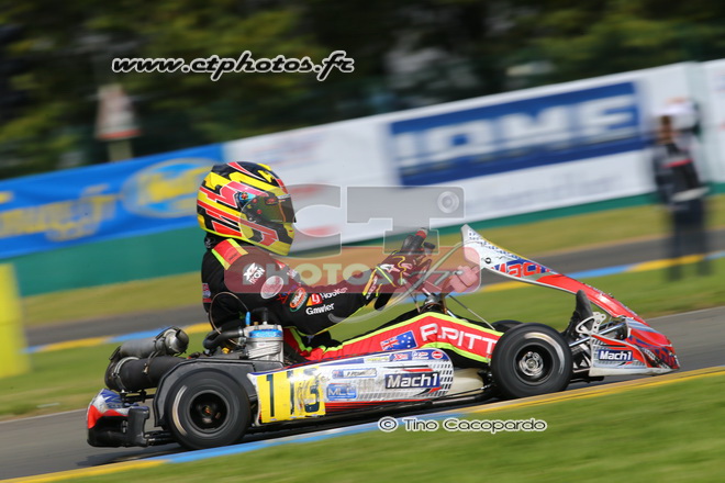 photo de kart