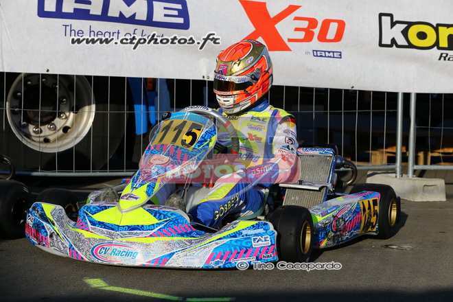 photo de kart