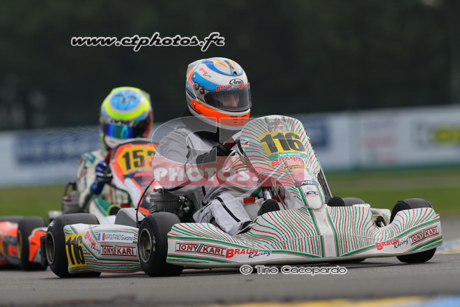 photo de kart