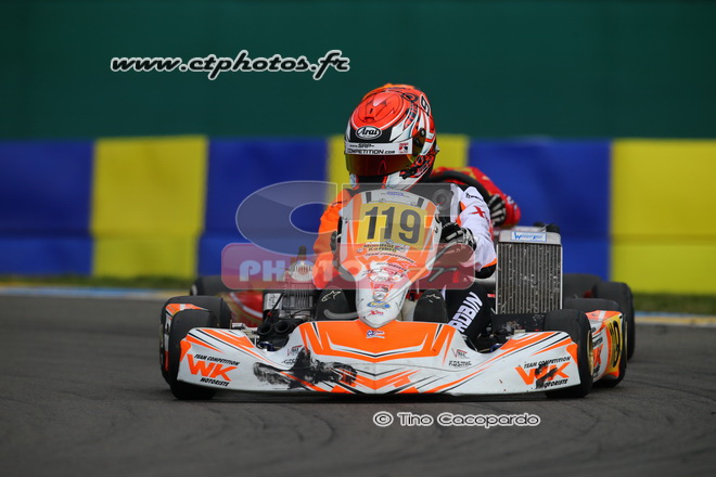 photo de kart