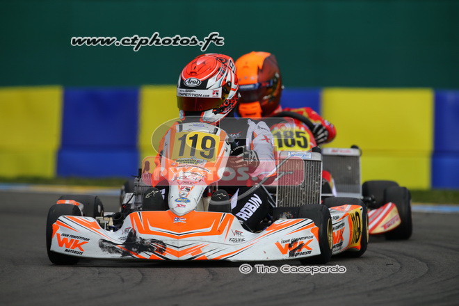 photo de kart