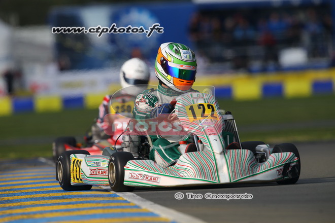 photo de kart