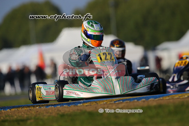 photo de kart