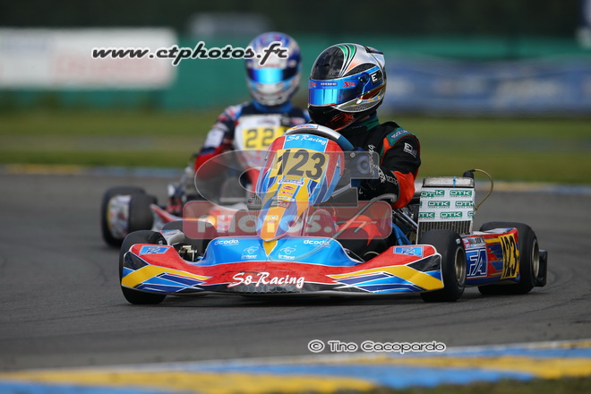 photo de kart