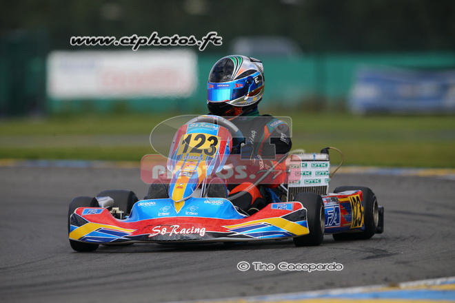 photo de kart