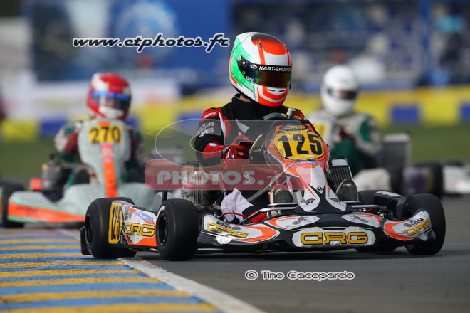 photo de kart