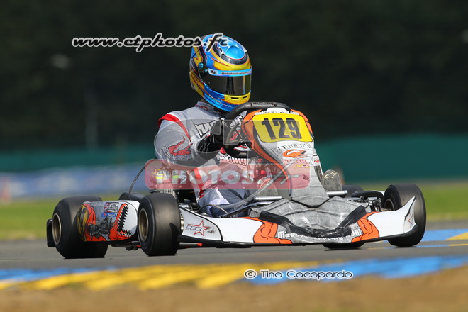 photo de kart