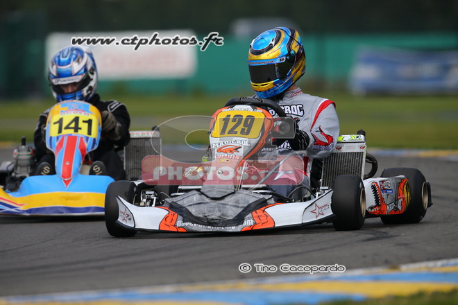 photo de kart