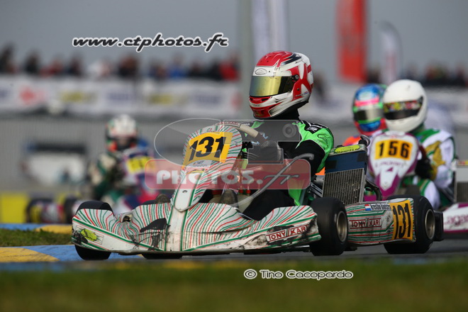 photo de kart