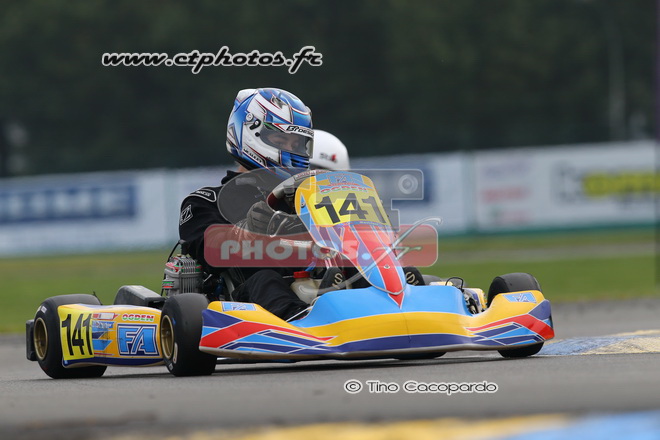 photo de kart