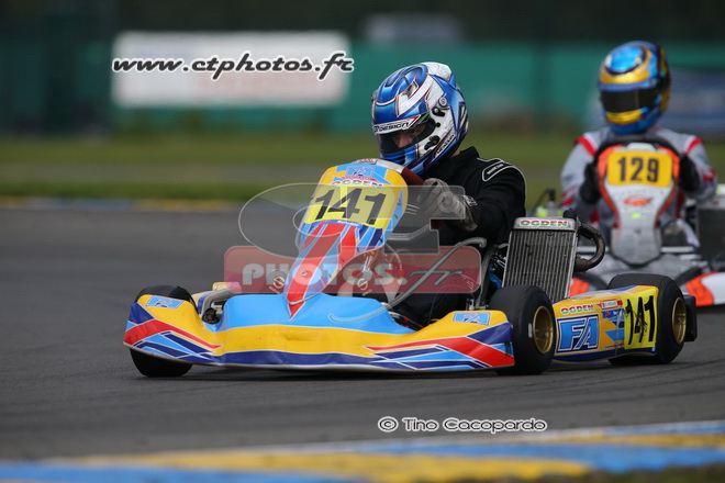 photo de kart