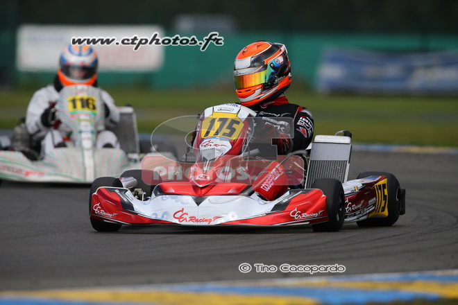 photo de kart