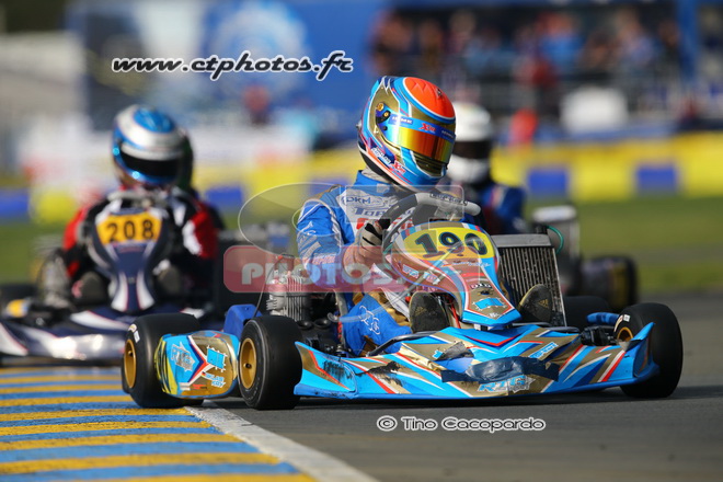 photo de kart