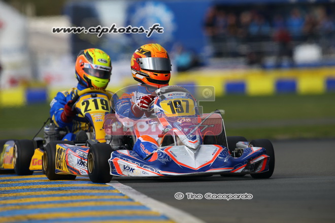 photo de kart