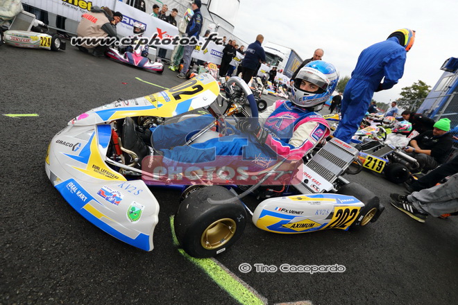 photo de kart