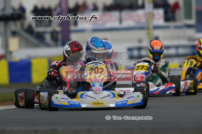 photo de kart