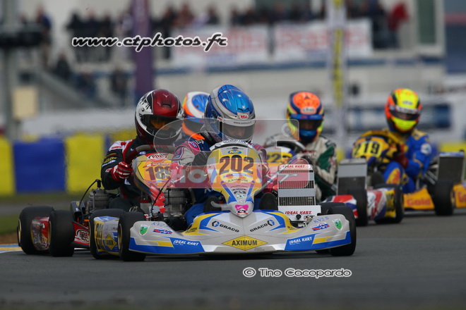 photo de kart