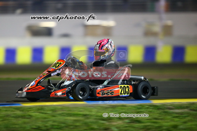 photo de kart