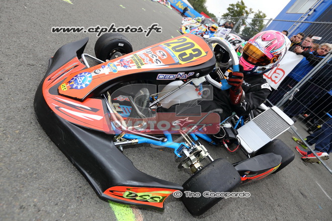 photo de kart