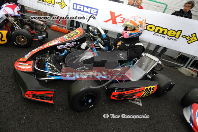 photo de kart