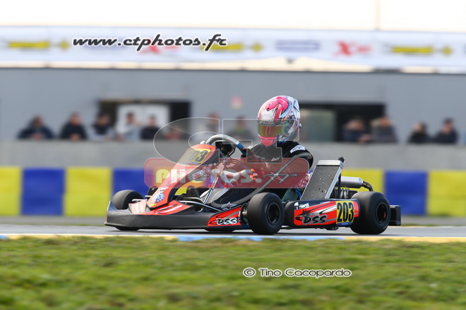 photo de kart