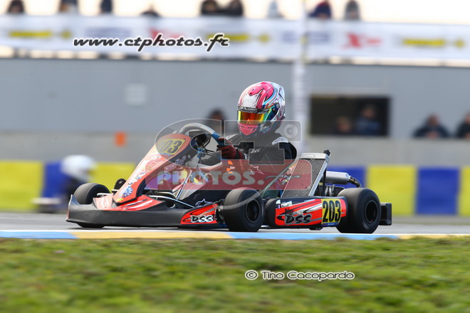 photo de kart