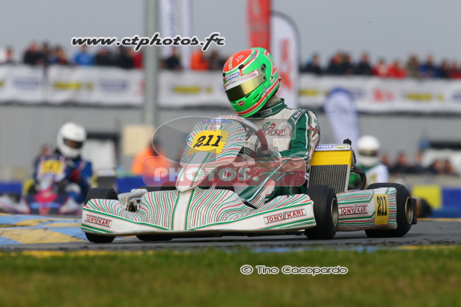 photo de kart