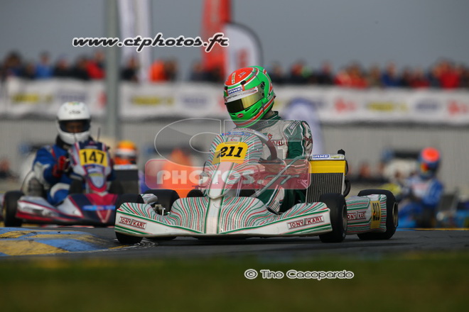 photo de kart