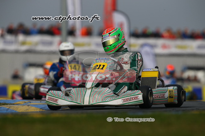 photo de kart