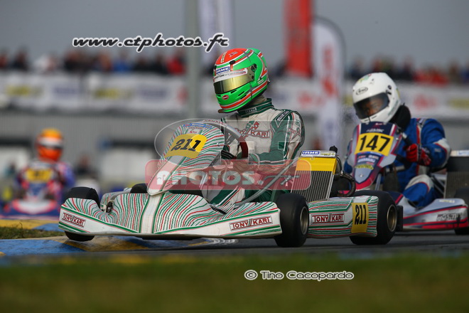 photo de kart